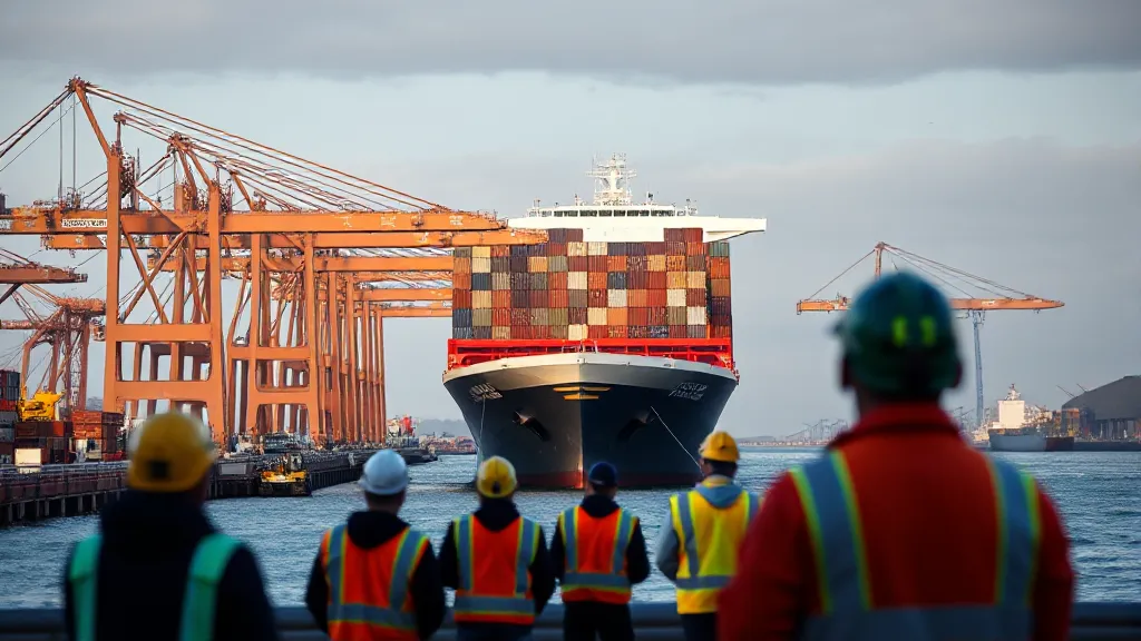 Medidas de Estados Unidos en relación con el transporte marítimo