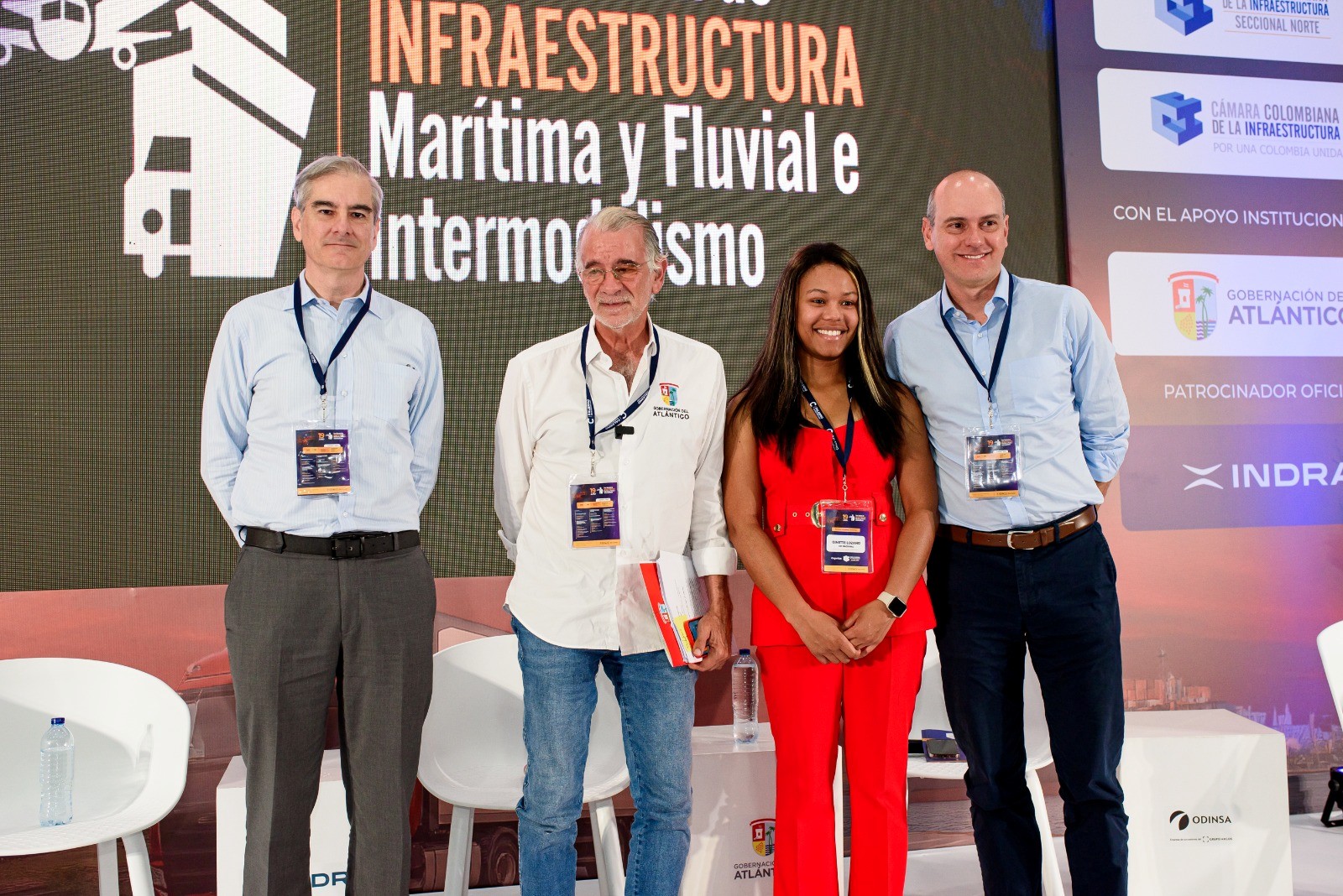Foro Nacional de Infraestructura Marítima, Fluvial e Intermodalismo 2025