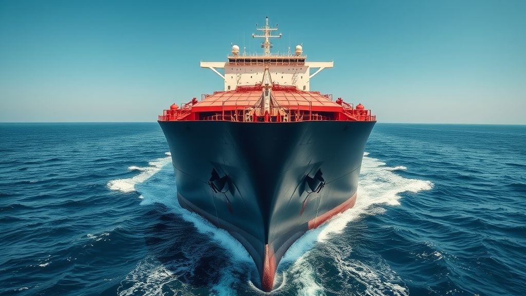 Perspectivas del mercado de buques cisterna