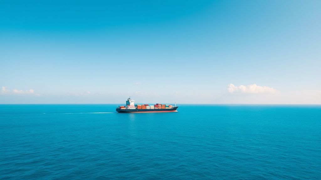 Informe de la Comisión Europea sobre emisiones de CO₂ del transporte marítimo