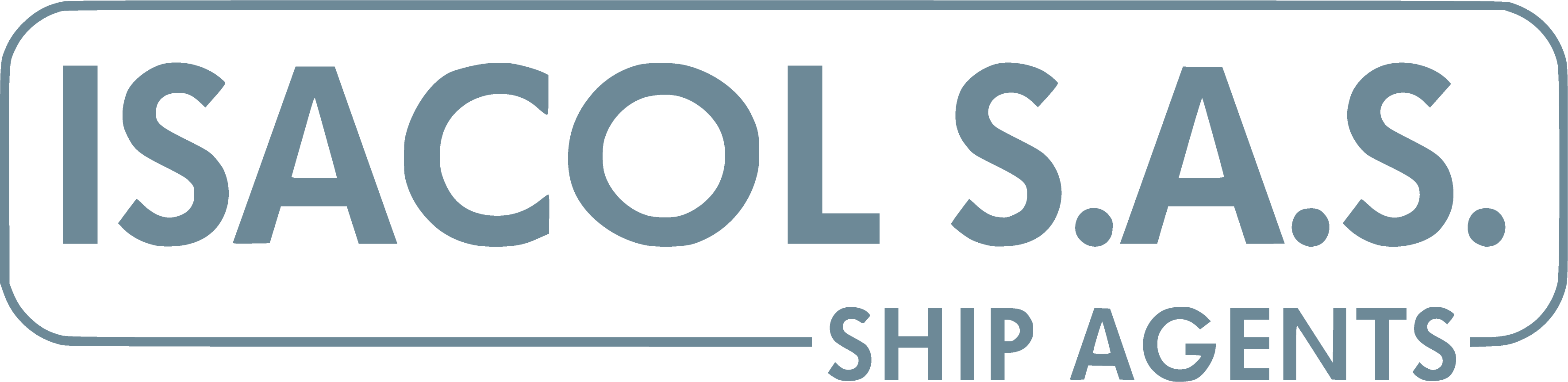 ISACOL S.A.S. Logo